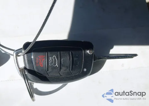 2016 Hyundai Sonata из США, поврежденный, VIN 5NPE24AF7GH393115